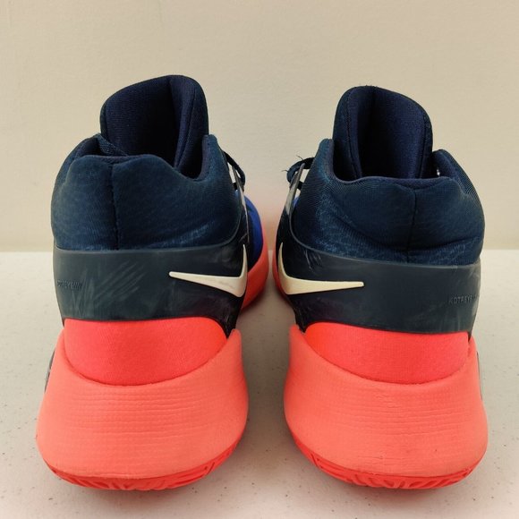 Nike Kevin Durant KD Trey 5 IV 844571-416 Size 7.5 Sneakers - Picture 4 of 12